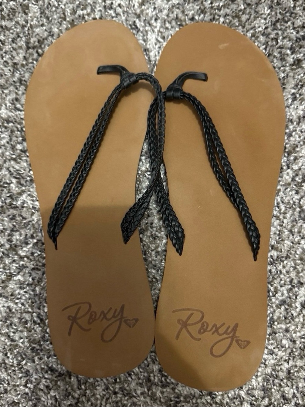 Roxy Flip Flops